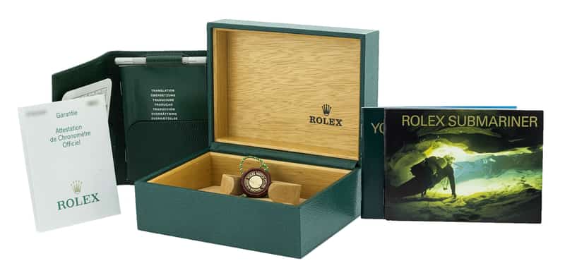 Rolex Sea-Dweller 16600